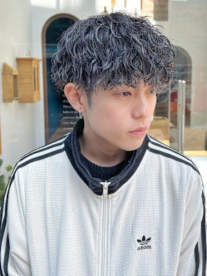 福岡 天神 大名 kchiara×ショート