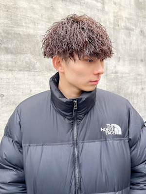 福岡 天神 大名 kchiara×ショート