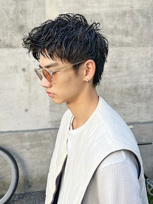 福岡 天神 大名 kchiara×ショート