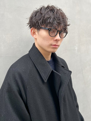 福岡 天神 大名 kchiara×ショート