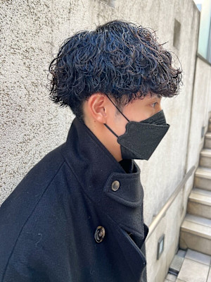 福岡 天神 大名 kchiara×ショート