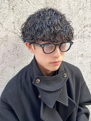 福岡 天神 大名 kchiara×ショート