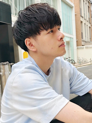 福岡 天神 大名 kchiara×ショート