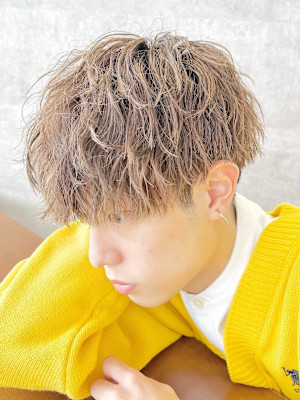 福岡 天神 大名 kchiara×ショート