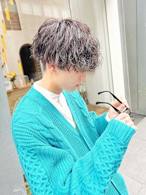 福岡 天神 大名 kchiara×ショート