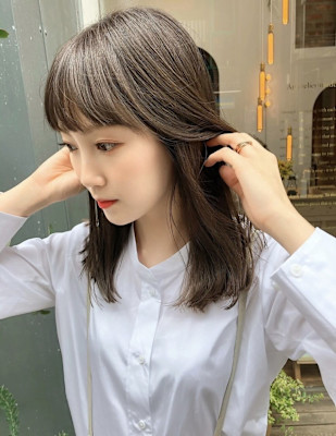 福岡 天神 大名 kchiara×ロング