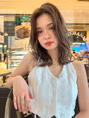 福岡 天神 大名 kchiara×ロング