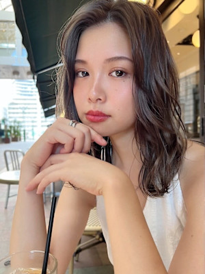 福岡 天神 大名 kchiara×ロング