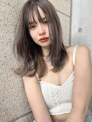 福岡 天神 大名 kchiara×ロング