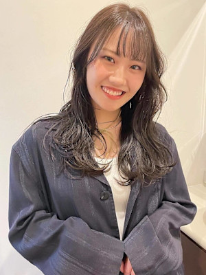 福岡 天神 大名 kchiara×ロング