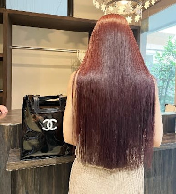 美容室Beau-De'cor×ロング