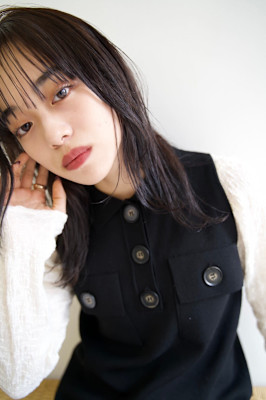 Passion for hair 並木店×ミディアム