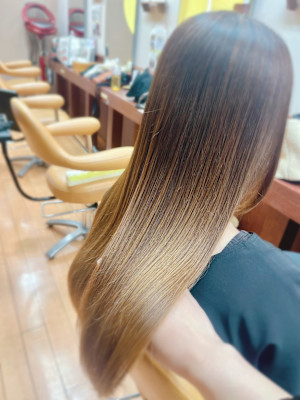 シャンドラストレート