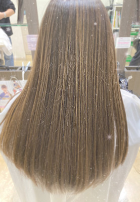 美髮ストレート！！シャンドラ