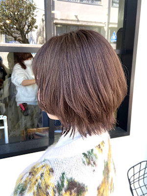 ショートウルフ