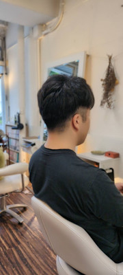 tity sapporo×メンズ