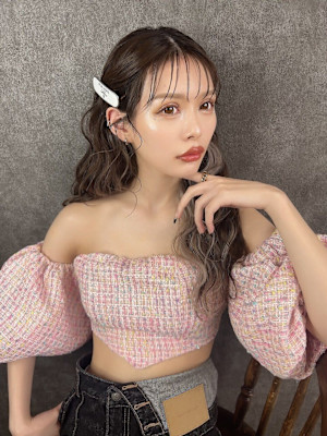 インナーカラー