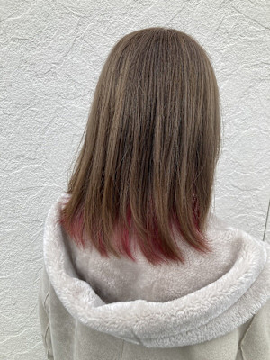 インナーカラー