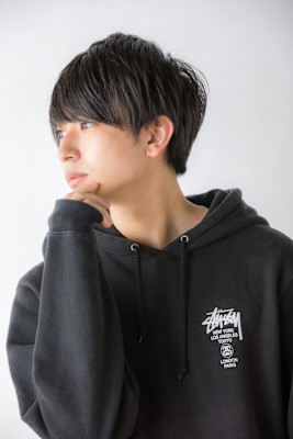 メンズショート