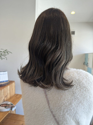 オリーブアッシュ