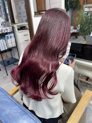 大人かわいい/ピンクカラー