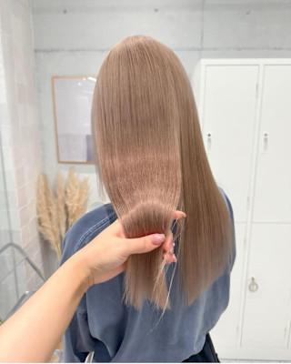 三軒茶屋/System/イルミナ/ブリーチ/インナー/韓国