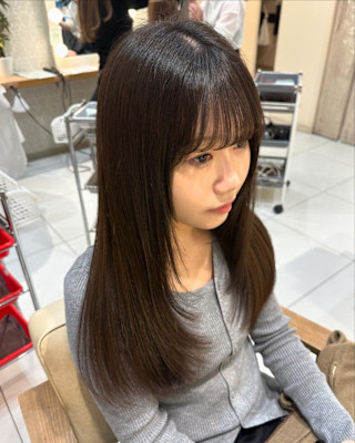 [aina]オリーブ/オリーブブラウン