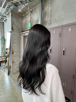 グレージュカラー