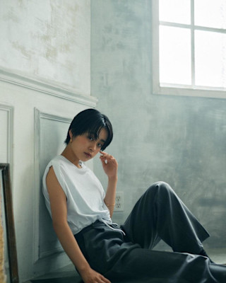 姫カットカールセミディシアーカラー