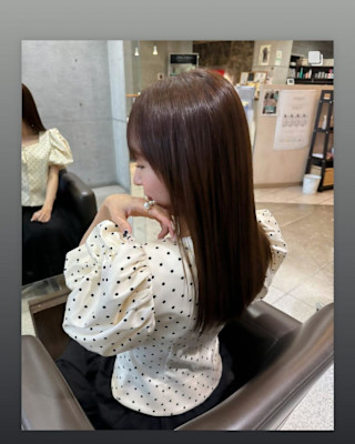 髪質改善ルミライズ