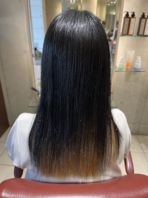 酸性ストレート