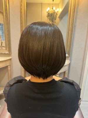 Lea_ヘアスタイル