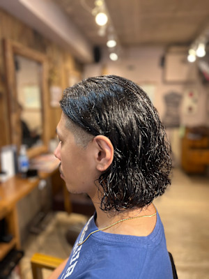 ボブ×スパイラルパーマ【代々木上原】