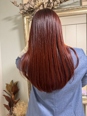 Lea_ヘアスタイル