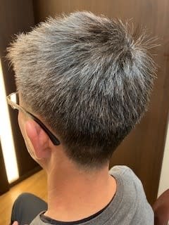 ビジネス刈上げ