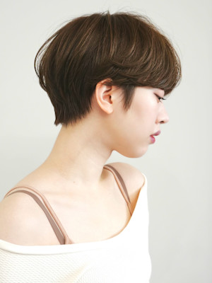 大人スッキリショート