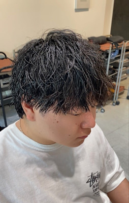 ◎大人気ツイストスパイラルパーマ