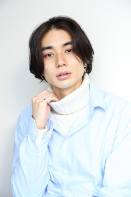 カット/ヘッドスパ/メンズ/眉毛/パーマ/マンツーマン