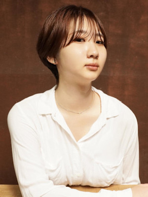 大人丸みショート