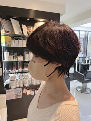 ショートスタイル