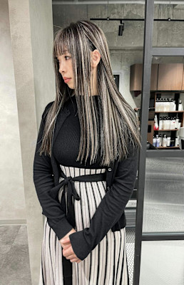 ★フェミニンハイライトデザイン★