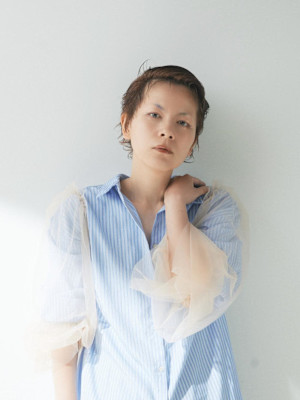 オトナベリーショート　【FIRST】鈴木幸子