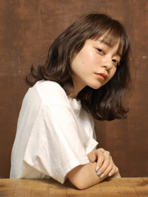 大人カジュアルロブ