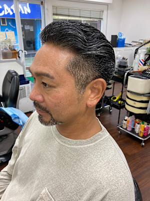 Together hair & grooming×ショート