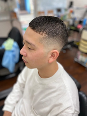 Together hair & grooming×ショート