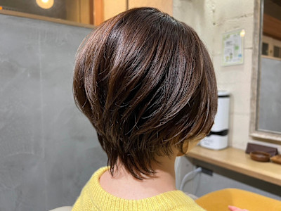 ambiente×ショート