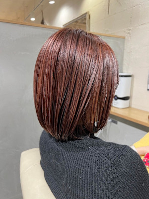 ambiente×ショート