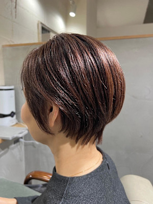 ambiente×ショート