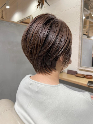 ambiente×ショート