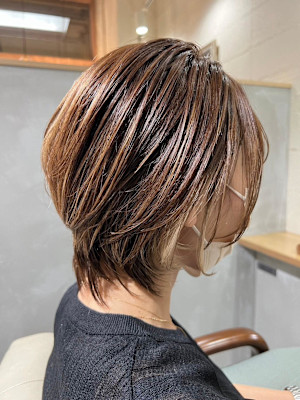 ambiente×ショート